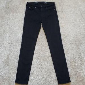 AG Prima Mid-Rise Cigarette Jeans